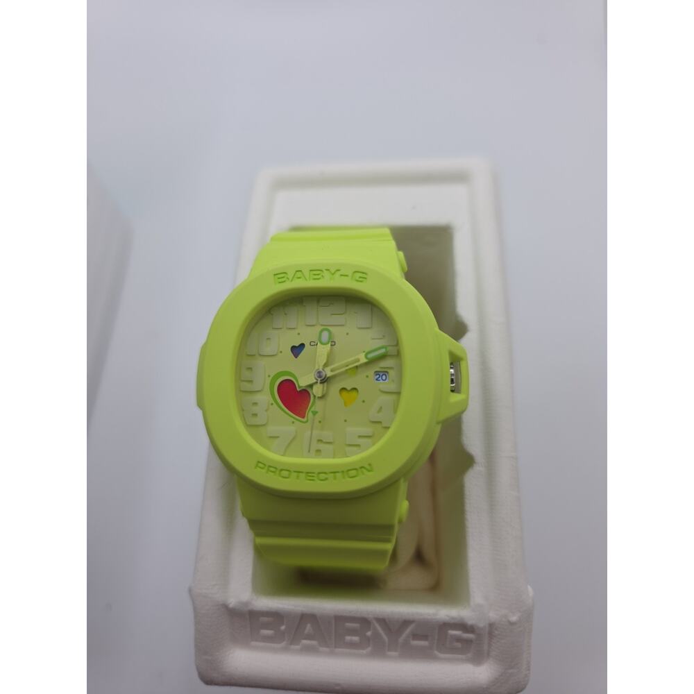 Casio Baby-G Women's Watch BGA-10-3A Playful Hearts Series ... - Picture 5 of 5